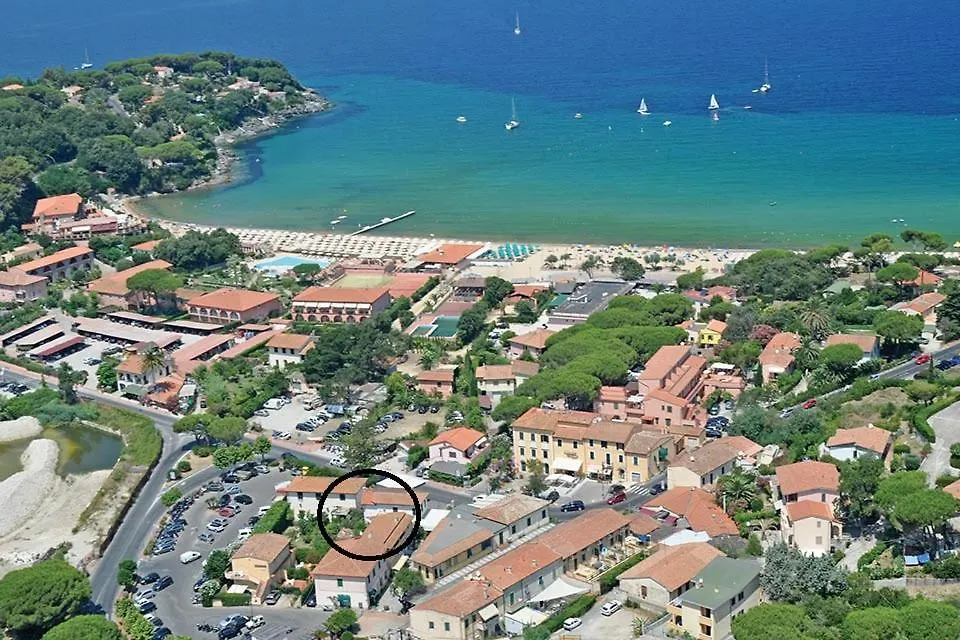 Appartamenti in Via del Mare a Procchio Procchio  0*, Procchio (Isola d'Elba)